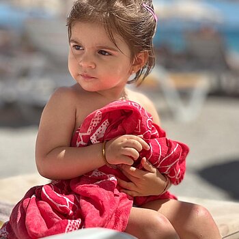 A doua oara la mare cu parintii (sedinta foto) ❤️