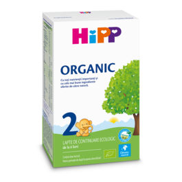 HiPP ORGANIC | HiPP Organică