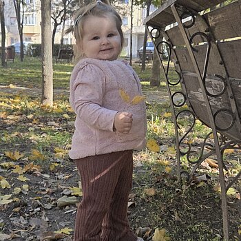 1 an si 4 luni de BUCURIE PURĂ