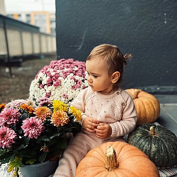 Toamna prin ochii ei