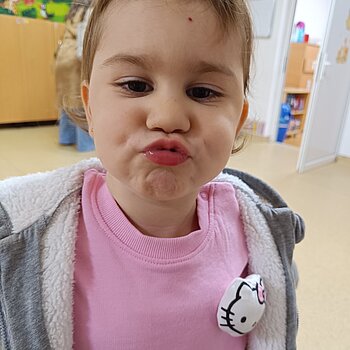 Fericire la grădiniță