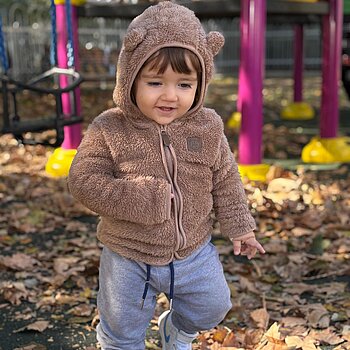 O dimineață printre frunze