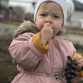 Irina cu strgurasii ei