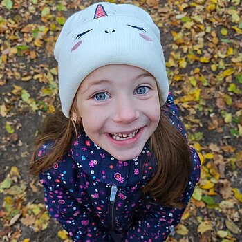 Când lumea întreagă capătă culoare prin ochii unui copil