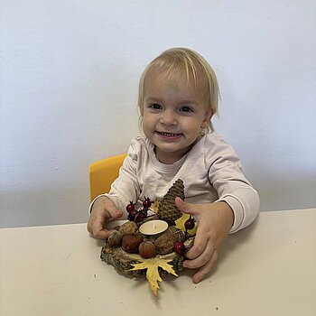 Activitate de toamna