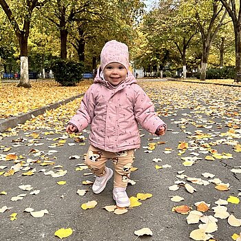 Printre frunze colorate, descoperim magia toamnei