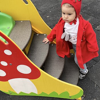 O căpșună în habitatul ei natural 😆🍓☔️🍁🍂🪾