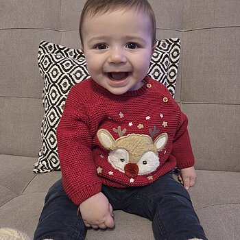 Happy Boy 🥰