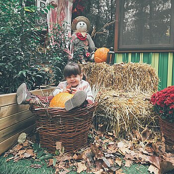 3 ani si 1 luna de BUCURIE PURĂ