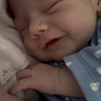 Când știi că ești primul nepot din familie