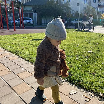 Pe cararile toamnei…