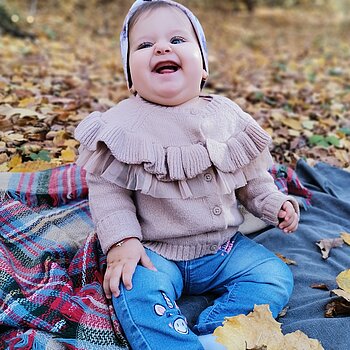 Nu-i așa că zâmbești și tu acum? 🤭😍