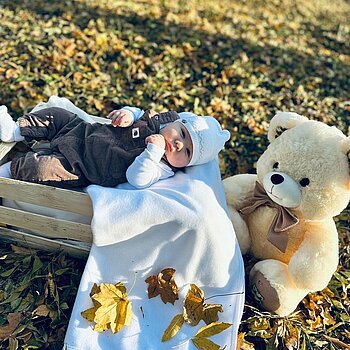 Frunze, rasete si magie de toamna!