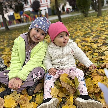 Comorile mele pe minunatul covor de frunze al toamnei