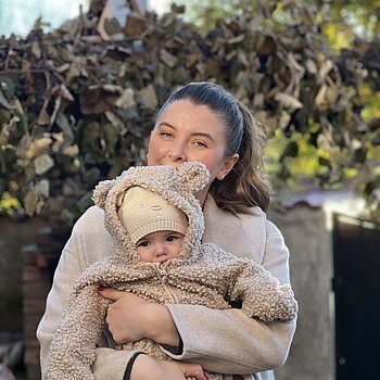 Cel mai dulce ursuleț de toamnă