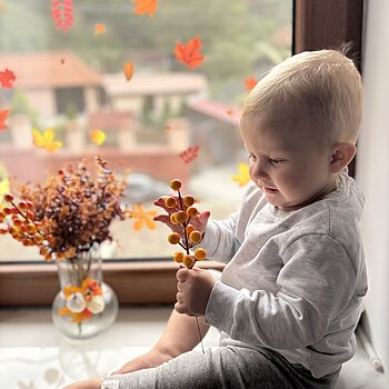 Eliam iubeste foarte mult natura!🫶🏻