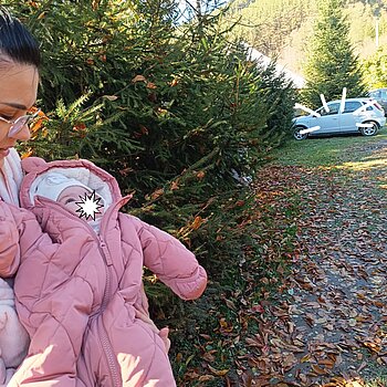 Deși frig, ne bucurăm încă de toamnă