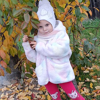 Iubim toamna! Iubim culorile ei!