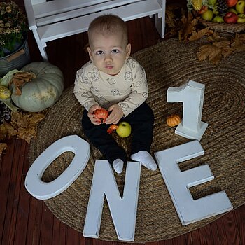 De cand s-a nascut el, toamna a devenit anotimpul meu preferat🧡