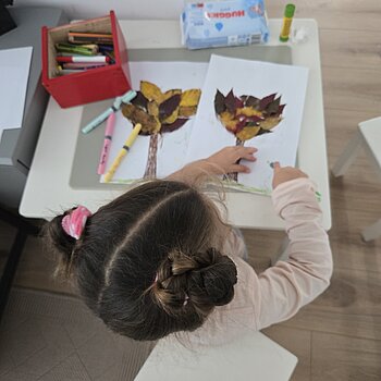 Magia toamnei se regăsesc în activitățile de toamnă