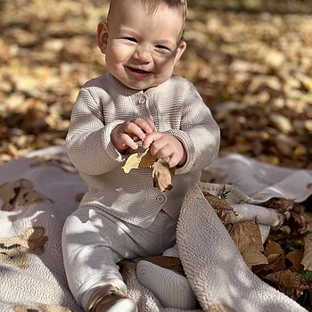 Bucuria primei toamne 🍂
