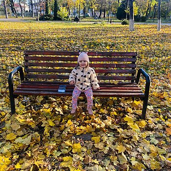 Mâncăm afine în natură 🩷