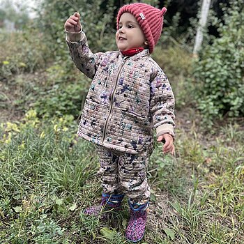 O toamnă plină de zâmbete și joacă 😍🍂🍁