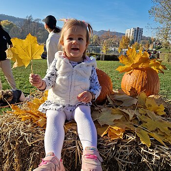 Prima toamna de care ne-am bucurat ❤️
